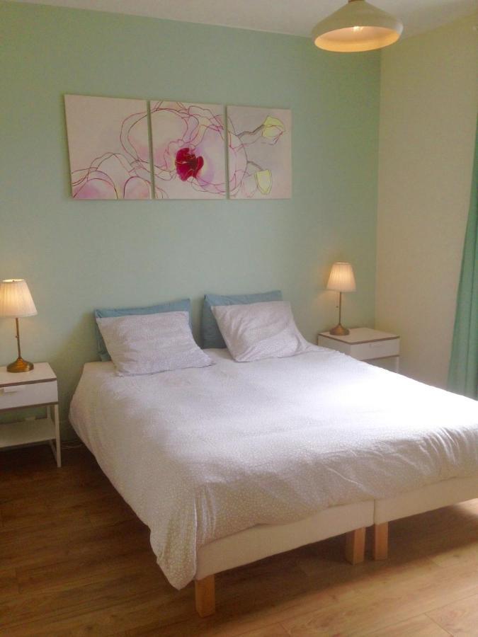 Joli Appartement Le Gutenberg T2 4P Quartier Mirabeau Proche Gare Tours Luaran gambar